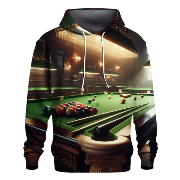 Snooker Calm Hoodie