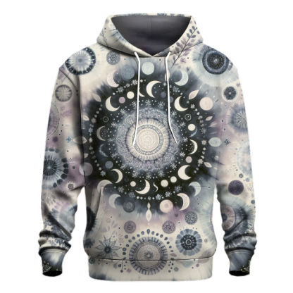 Lunar Garden Hoodie