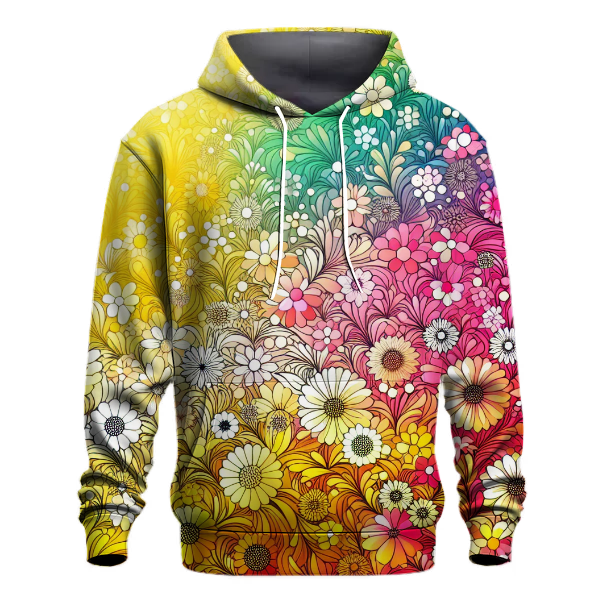 Bright Meadow Hoodie