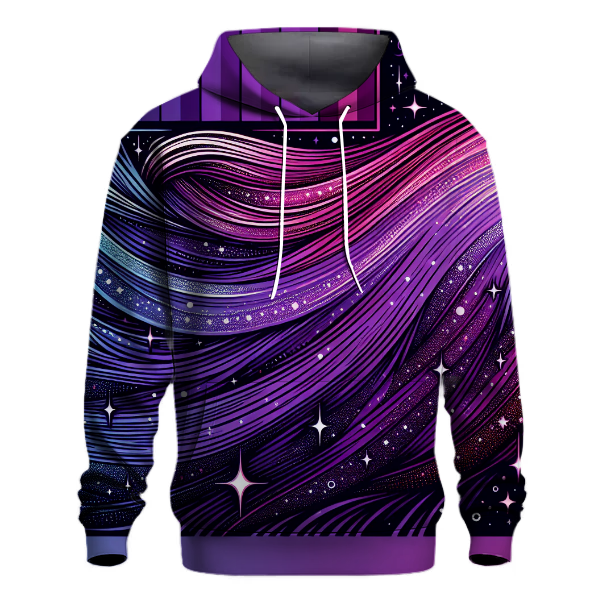 Cosmic Rainbow Hoodie