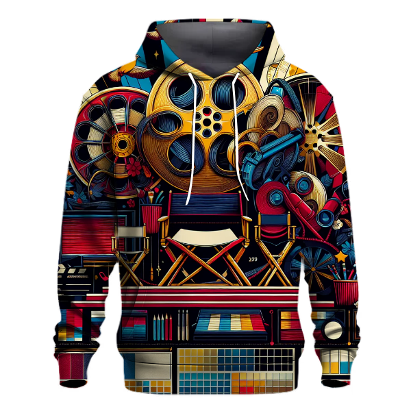 Classic Movie Magic Hoodie