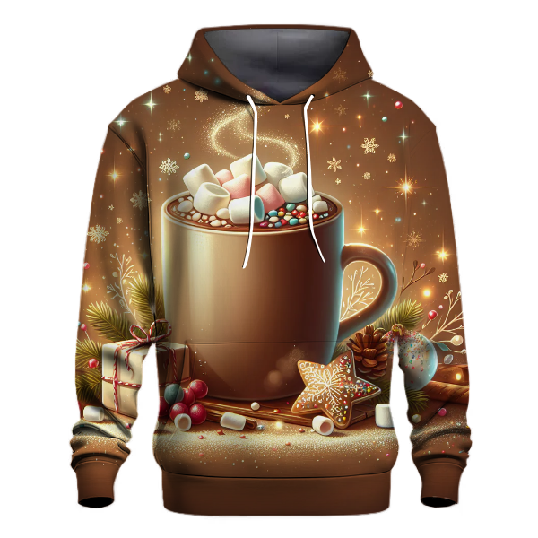 Hot Cocoa Cuddles Hoodie