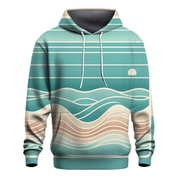 Coastal Retreat Hoodie