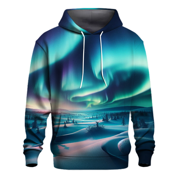 Northern Lights Magic Hoodie