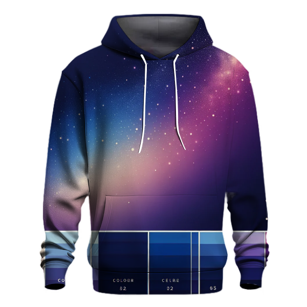 Cosmic Nightfall Blend Hoodie