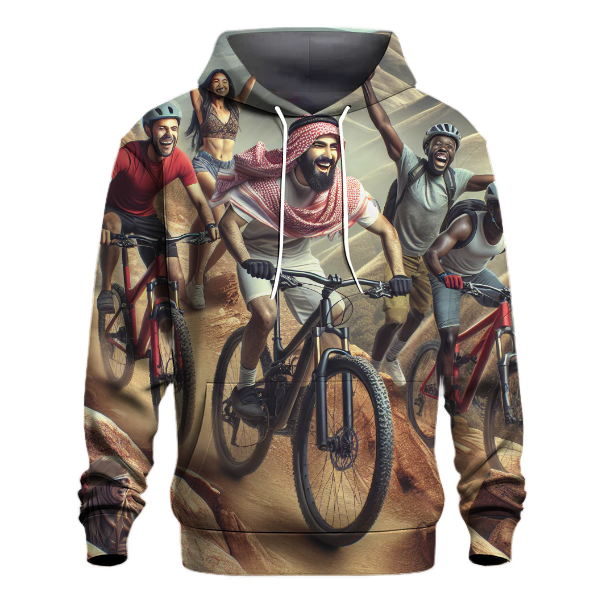 Extreme Cycling Hoodie