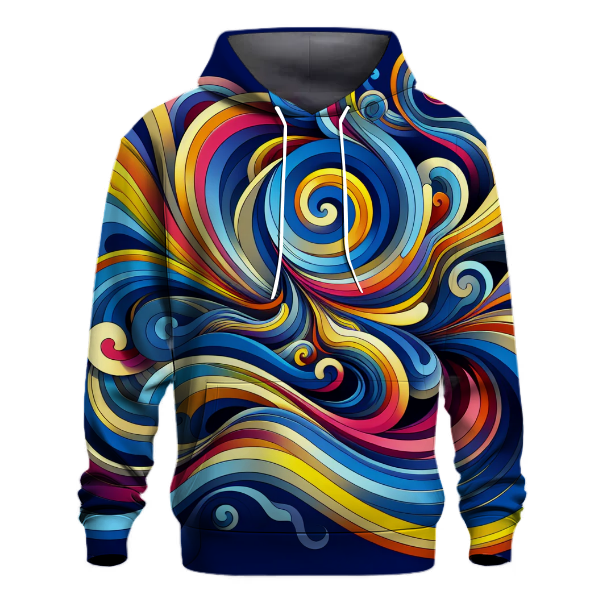 Swirl Journey Hoodie