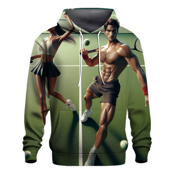 Tennis - Classic Court Hoodie