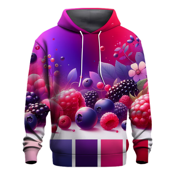 Berry Harvest Bliss Hoodie