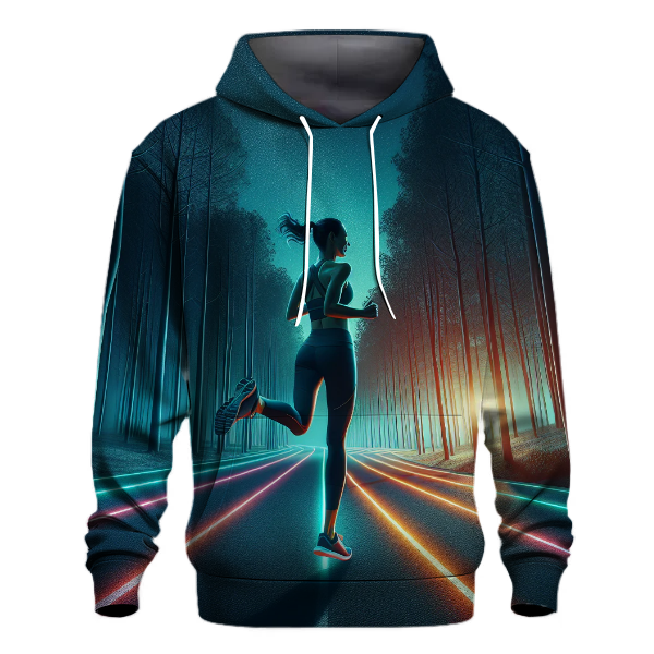 Running Strides Hoodie