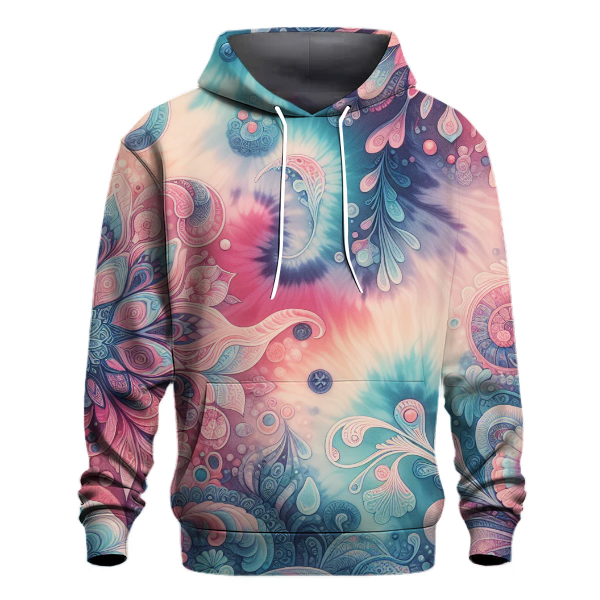 Ethereal Coral Reef Hoodie
