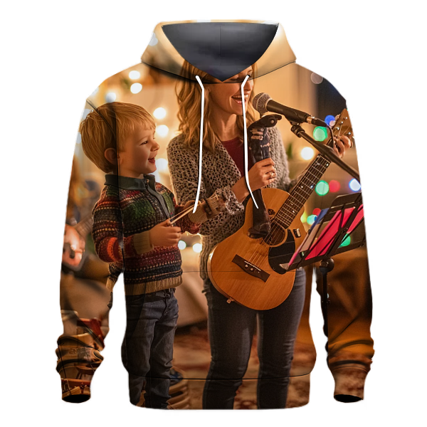 Songs from the Heart A Family Concert Hoodie