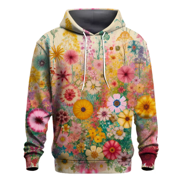 Wildflower Melody Hoodie