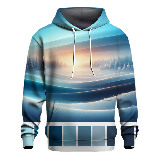 Frosty Dawn Hoodie