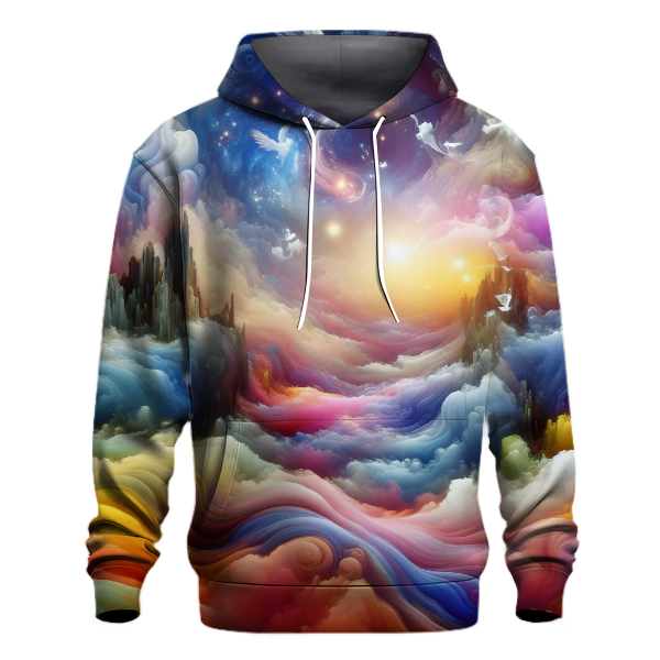 Dreamland Escape Hoodie