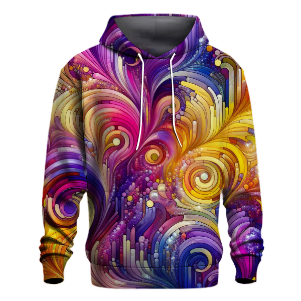 Festival Vibe Explosion Hoodie