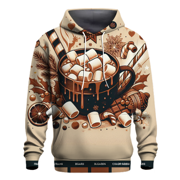 Cuddle Up with Hot Cocoa Hoodie