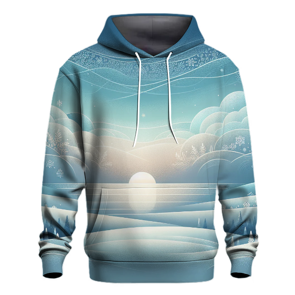 Frozen Glimmer Hoodie