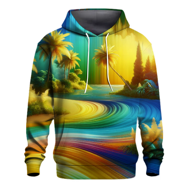 Island Oasis Hoodie