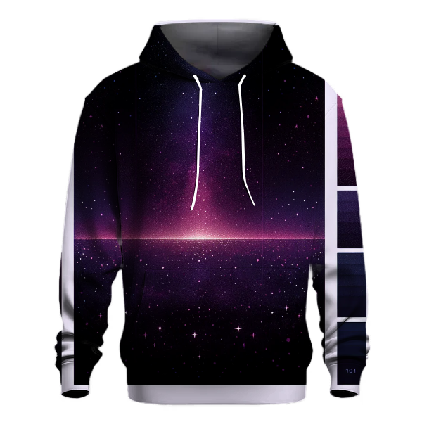 Galactic Gradient Hoodie