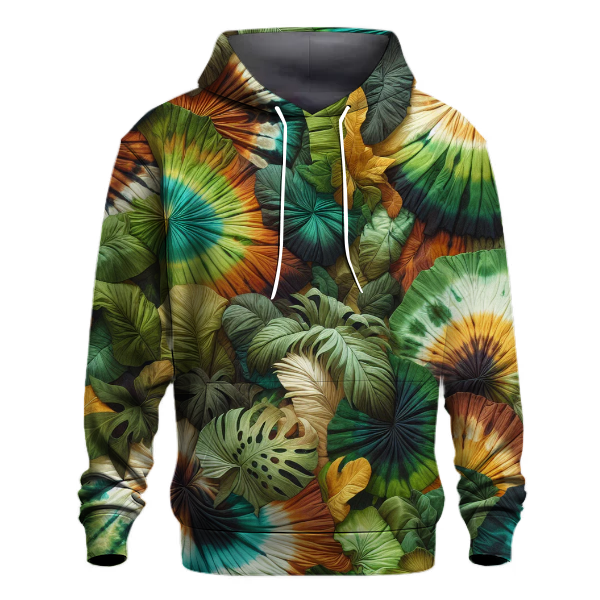 Jungle Canopy Echo Hoodie