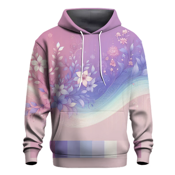 Spring Bloom Delight Hoodie