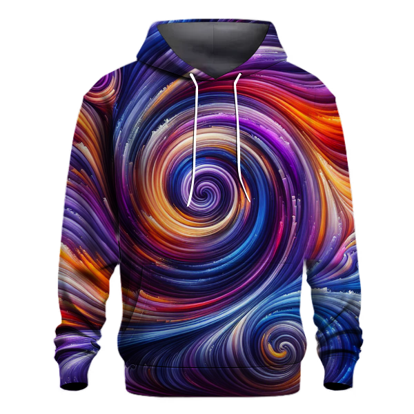 Swirls Hoodie