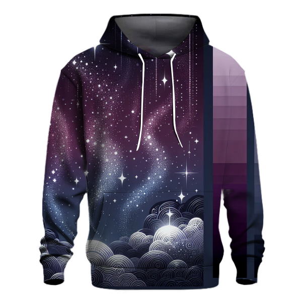 Fantasy Galaxy Gradient Hoodie