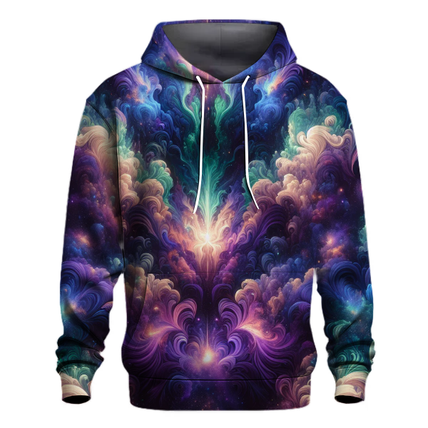Twilight Aurora Glow Hoodie