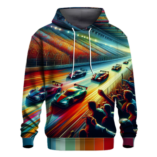 Motorsport Fury Hoodie