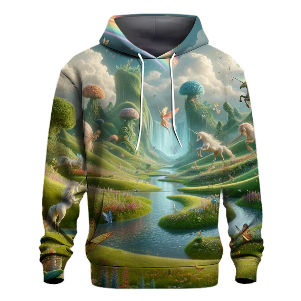 Fantasy Whimsy Hoodie
