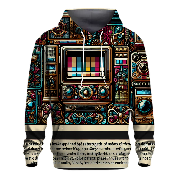Analog Adventure Hoodie