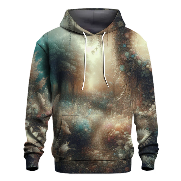Ethereal Garden Reverie Hoodie
