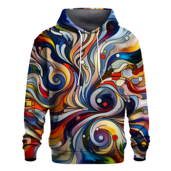 Artistic Dreams Hoodie