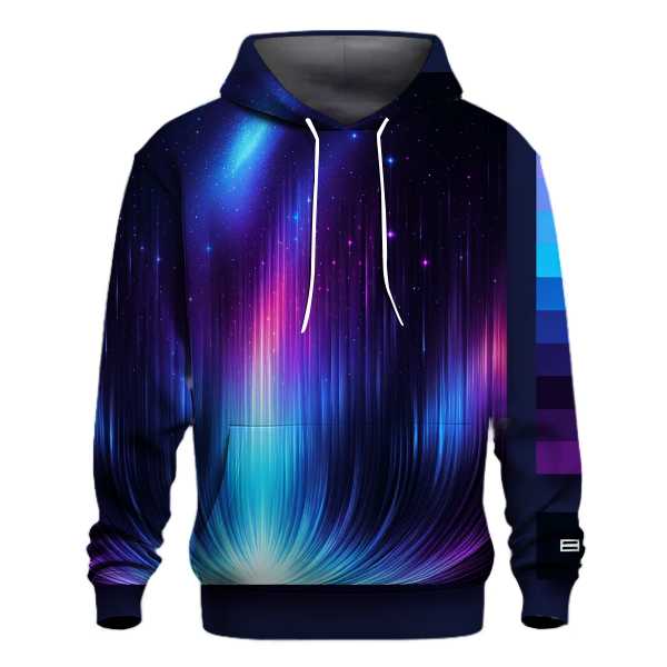 Starlight Fantasy Gradient Hoodie