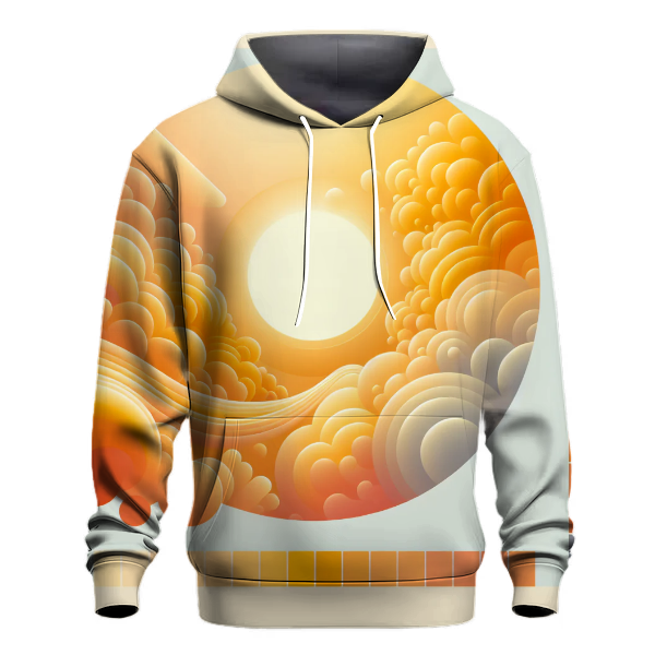 Citrine Sky Hoodie