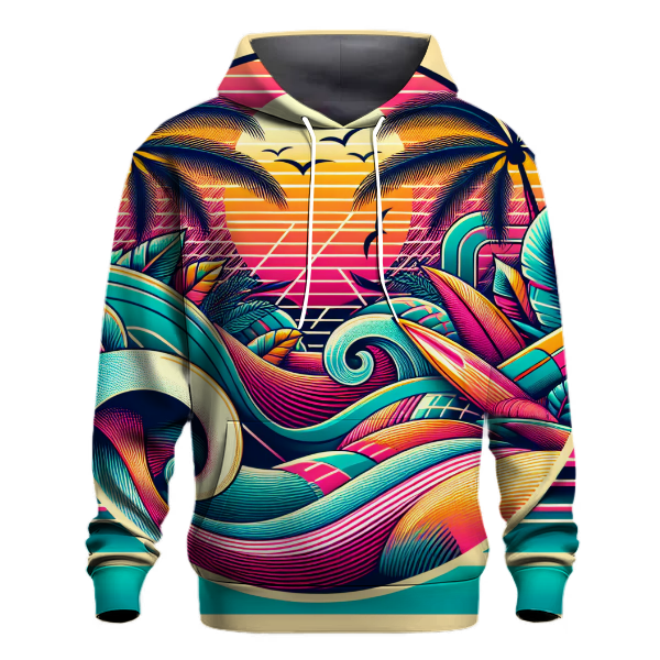 Pacific Paradise Hoodie