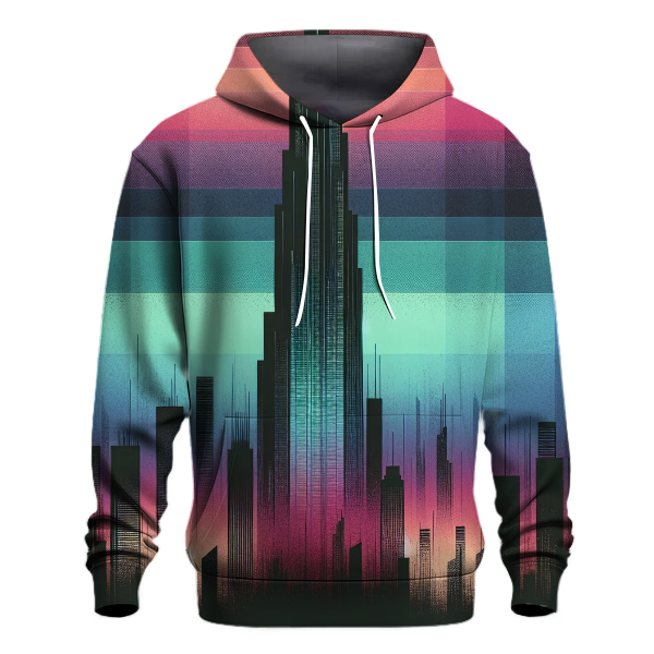 City Lights Glow Hoodie