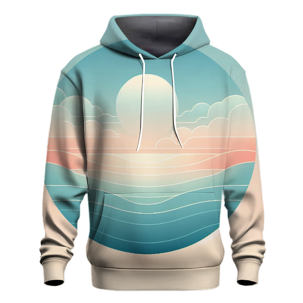 Serene Skies Hoodie