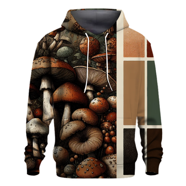 Mellow Mushroom Hoodie