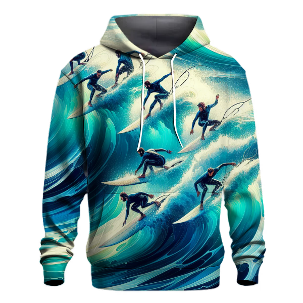 Surf Rider Hoodie