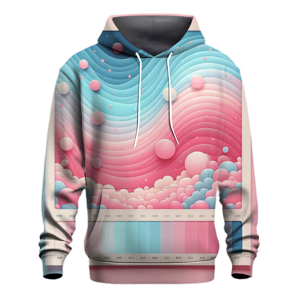 Dreamy Cotton Candy Hoodie