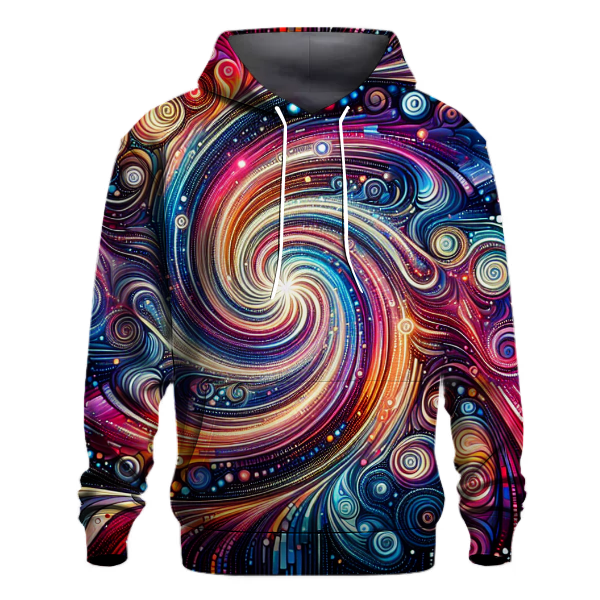 Roller Disco Hoodie