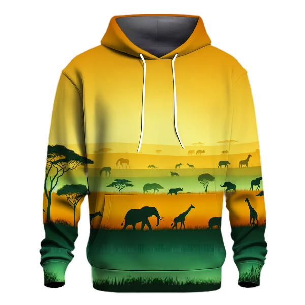 Lush Savannah Hoodie