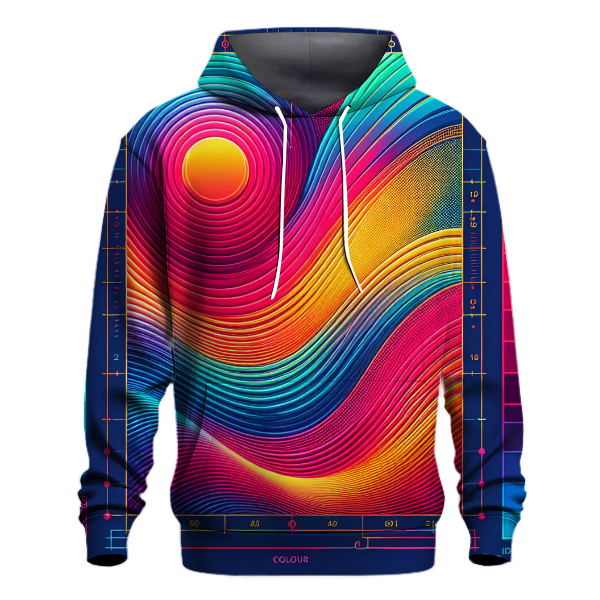 Prism Spectrum Hoodie