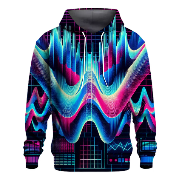 Synthwave Symphony Hoodie