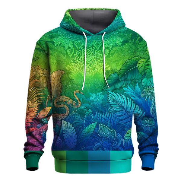Jungle Adventure Quest Hoodie