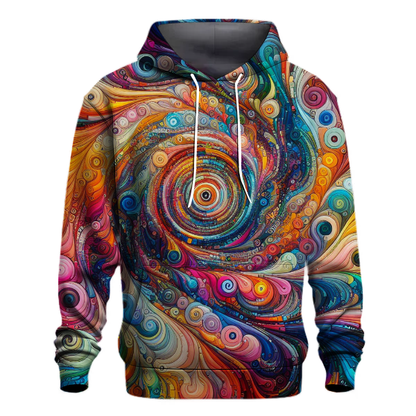 Prismatic Spectrum Hoodie