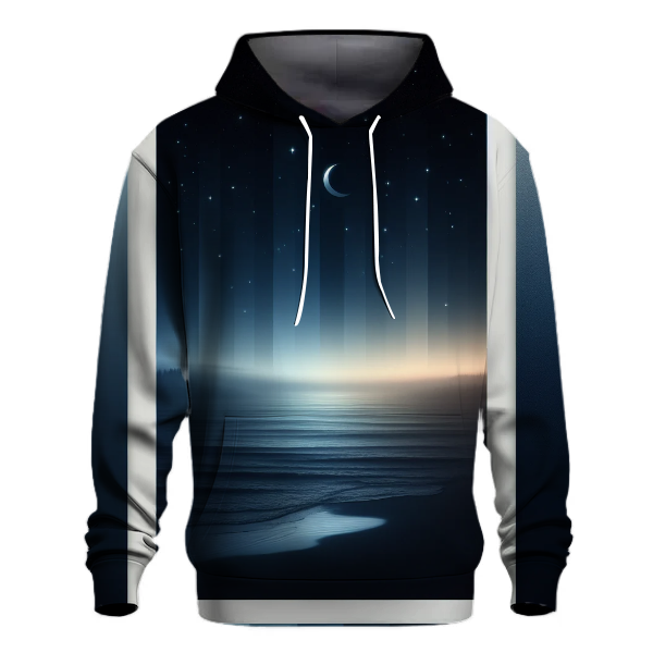 Midnight Chill Hoodie