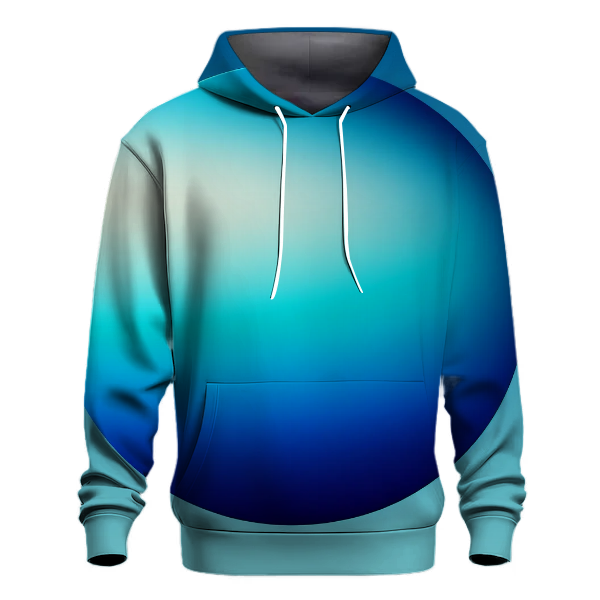 Cerulean Sky Hoodie